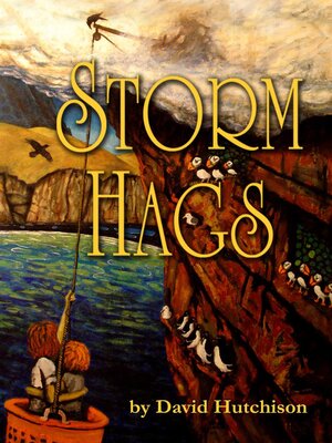 cover image of Storm Hags